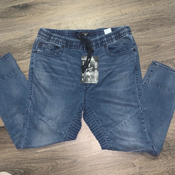 🔥HOT SALE TRUE RELIGION SIZE 33 - Picture 2 of 4